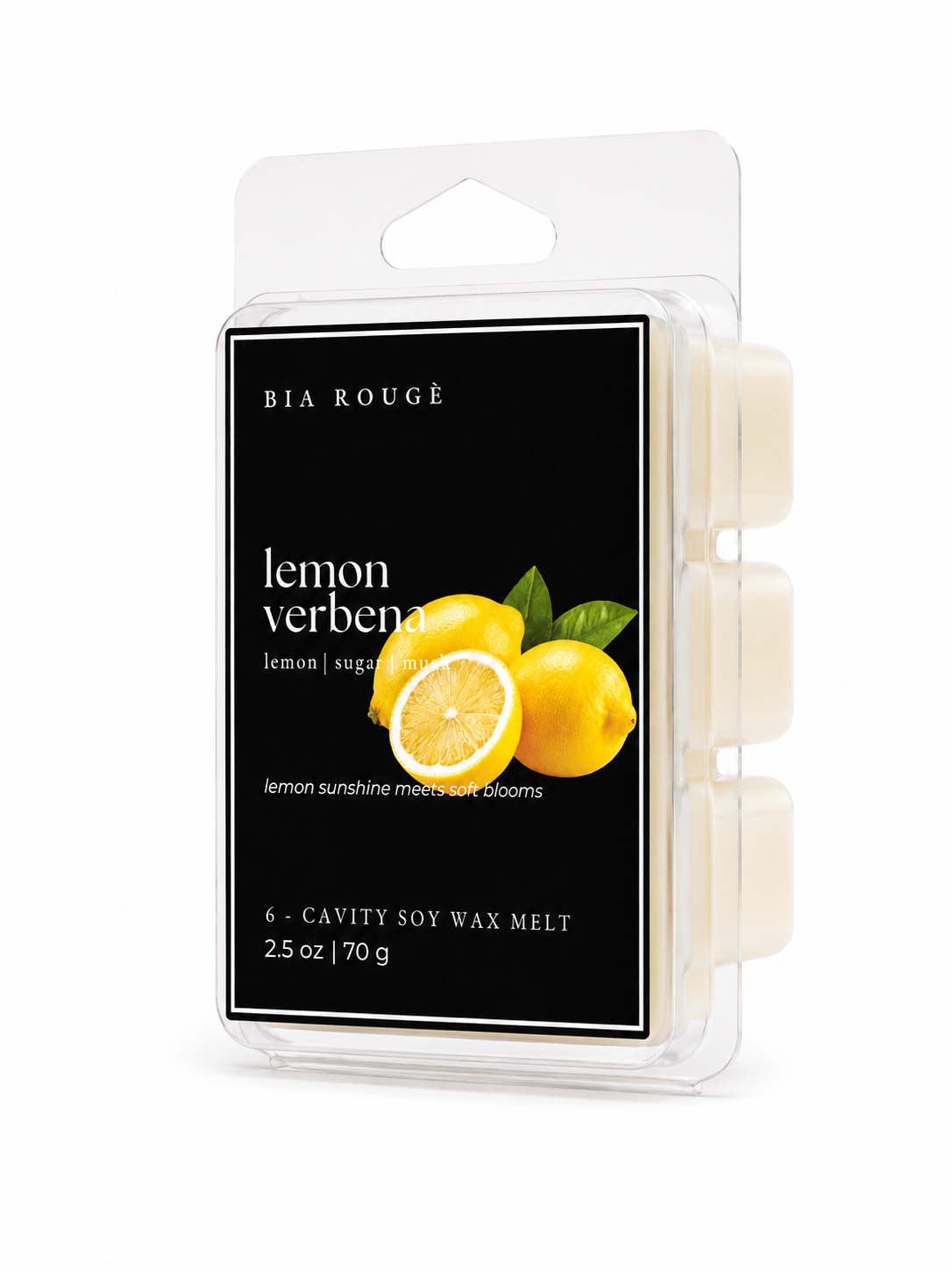 Lemon Verbena | 2.5 oz Wax Melt