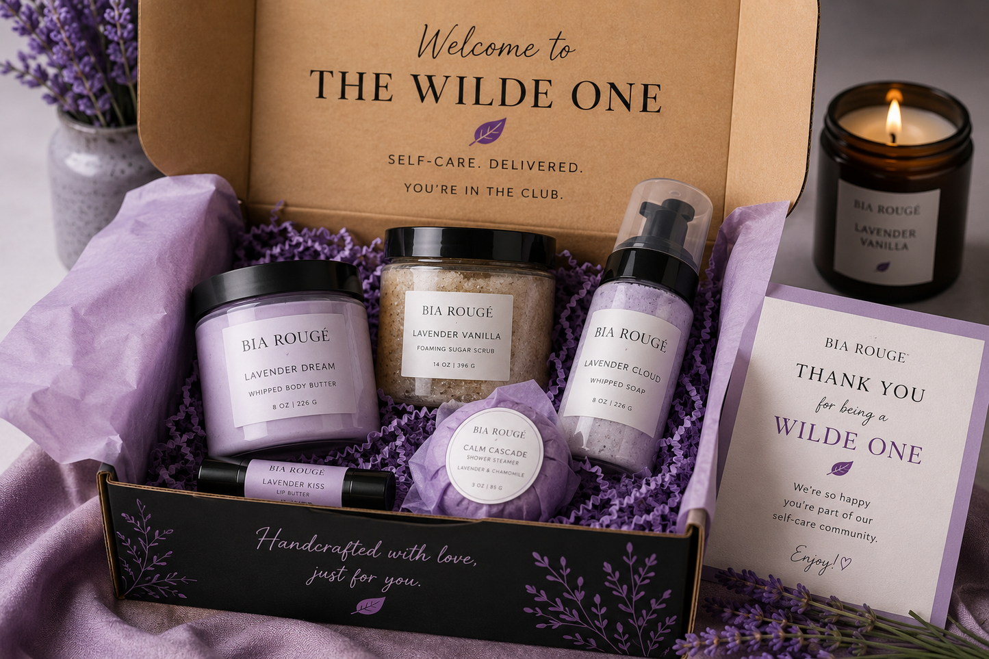 The Wilde One by Bia Rouge