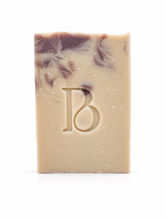 Lavender & Chamomile | 4.5–5 oz Artisan Bar Soap
