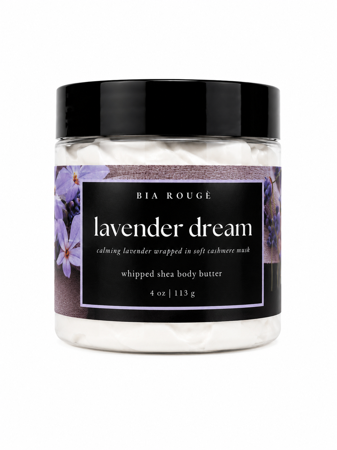 Lavender Dream Whipped Body Butter