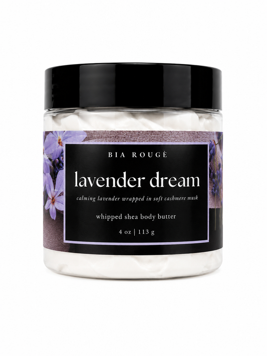 Lavender Dream Whipped Body Butter