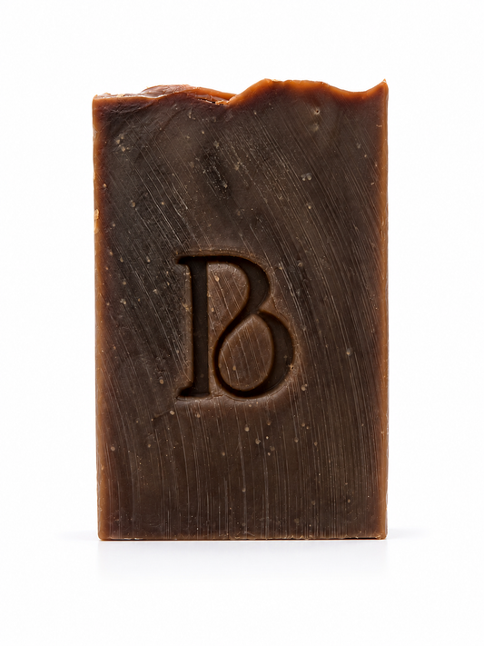 Cocoa Butter Cashmere | 4.5–5 oz Artisan Bar Soap