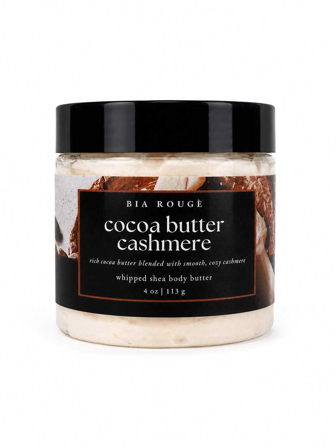 Cocoa Butter Cashmere Whipped Body Butter