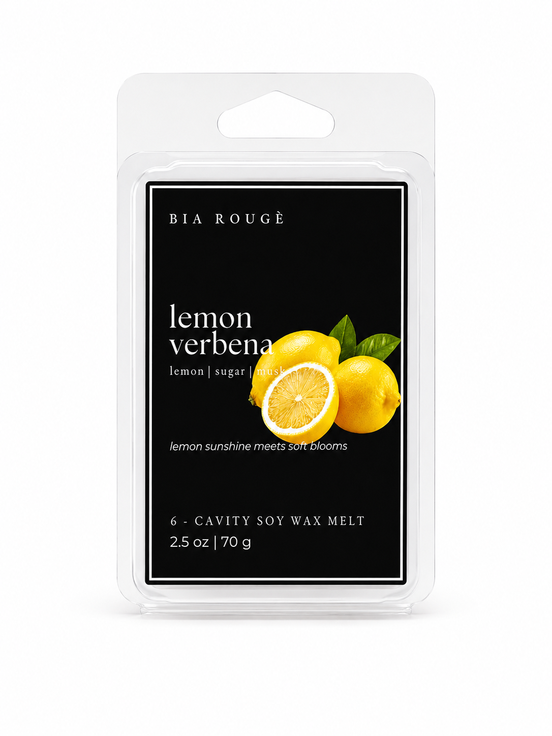 Lemon Verbena | 2.5 oz Wax Melt