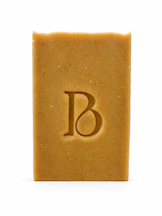 Tea Tree & Turmeric | 4.5–5 oz Artisan Bar Soap