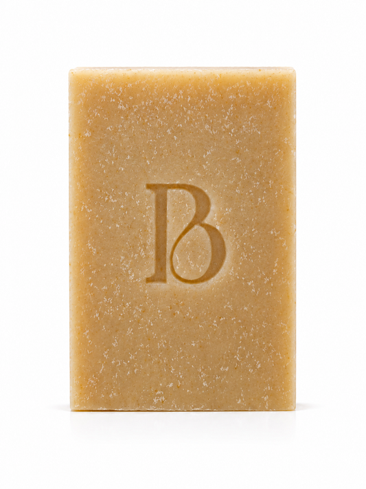 Oats & Honey | 4.5–5 oz Artisan Bar Soap