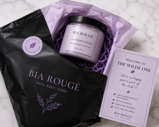 The Wilde One by Bia Rouge