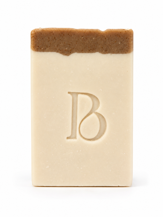Cream + Honey | 4.5–5 oz Artisan Bar Soap