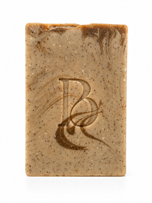 Oatmeal, Milk, & Honey | 4.5–5 oz Artisan Bar Soap