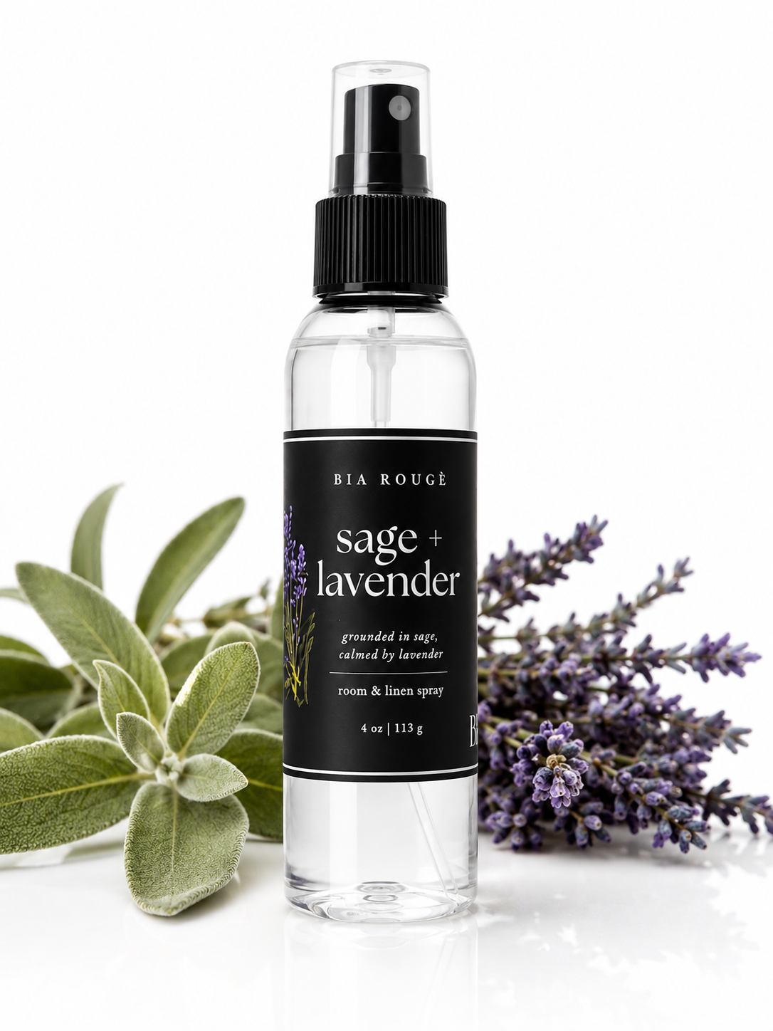 Sage + Lavender | 4 oz Room & Linen Spray