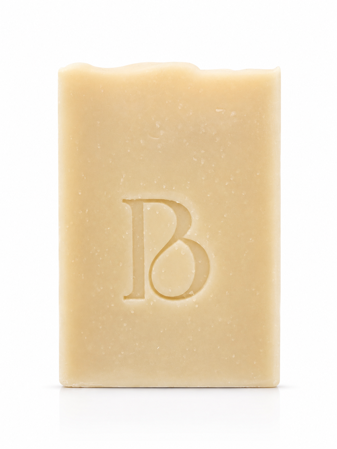 Unscented | 4.5–5 oz Artisan Bar Soap