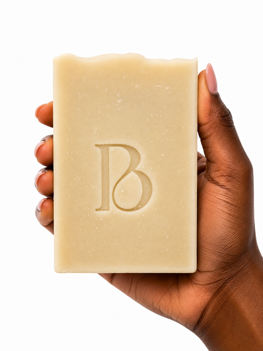 Unscented | 4.5–5 oz Artisan Bar Soap