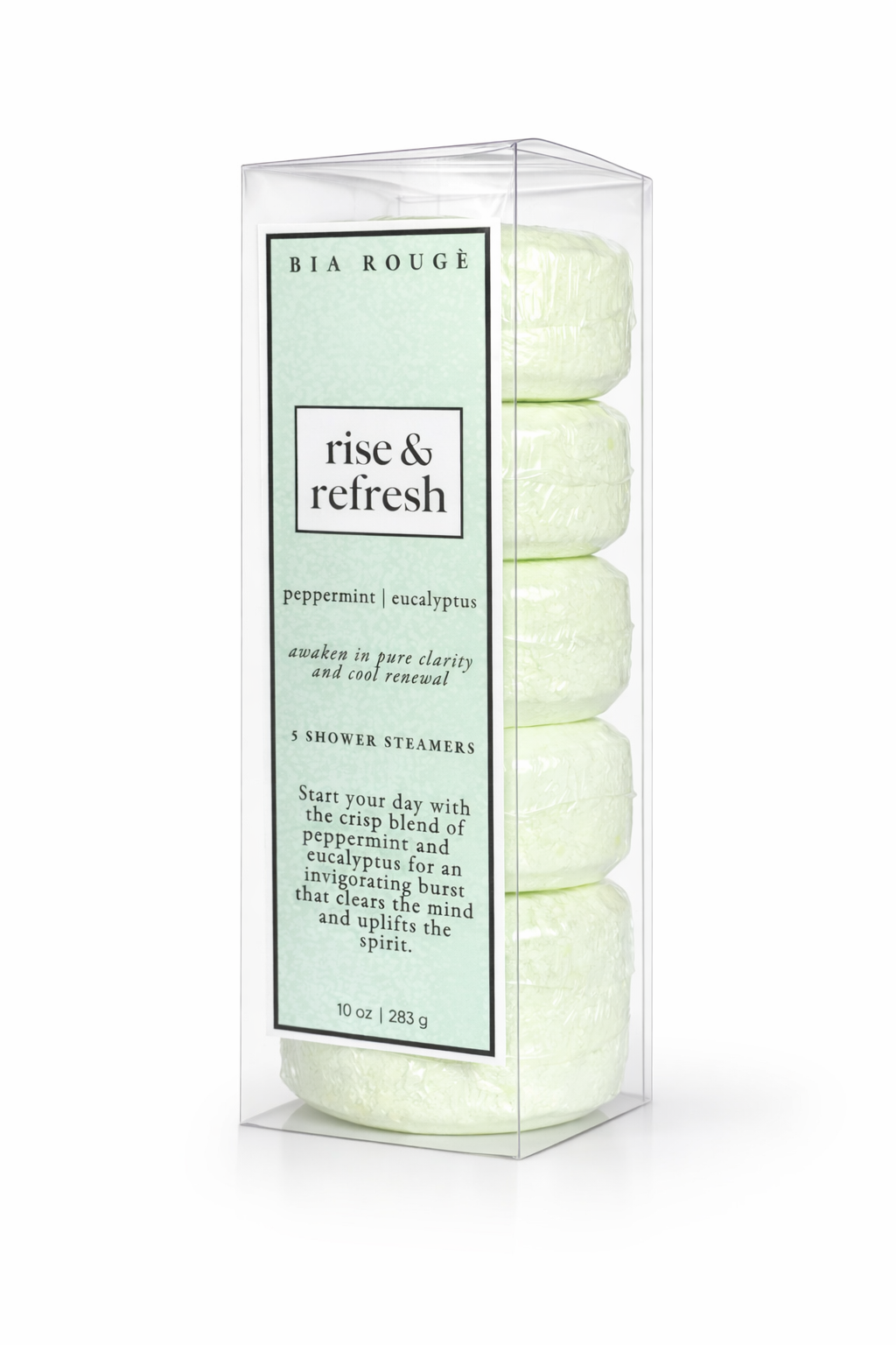 Rise & Refresh | Eucalyptus & Peppermint Shower Steamers