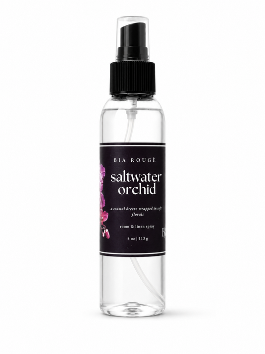 Saltwater Orchid Room & Linen Spray | 3.6 oz
