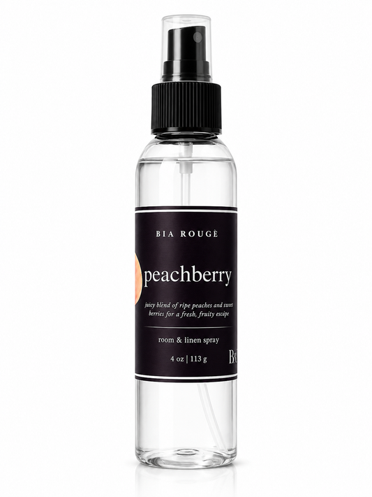 Peachberry Room & Linen Spray | 3.6 oz
