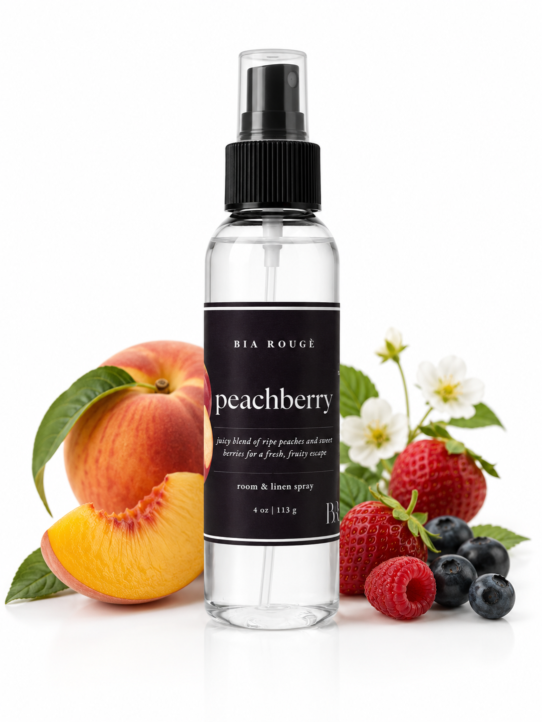 Peachberry Room & Linen Spray | 3.6 oz